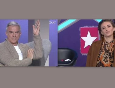 My Style Rocks: Έξαλλος ο Αργυρόπουλος με τη Σιαμπάνη - «Άσο, που είσαι και έξυπνη - Ο επόμενος...» (βίντεο)